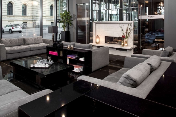 Hotel AMANO Grand Central (Berlin)